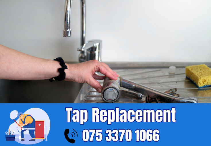 tap repair and replacement Sandwich