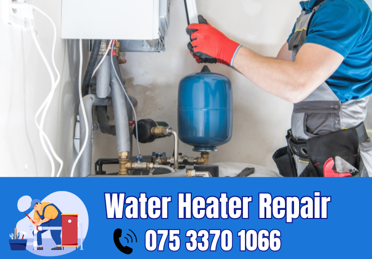 water heater repair and installation Sandwich